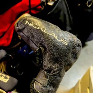 Nicklaus Limited Edition Putter shaft 35” Original Nicklaus Grip Forged USA